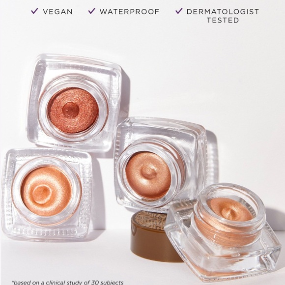 🆕 NiB tarte Amazonian Clay Cream Shadow in Deep Rose - Picture 7 of 10